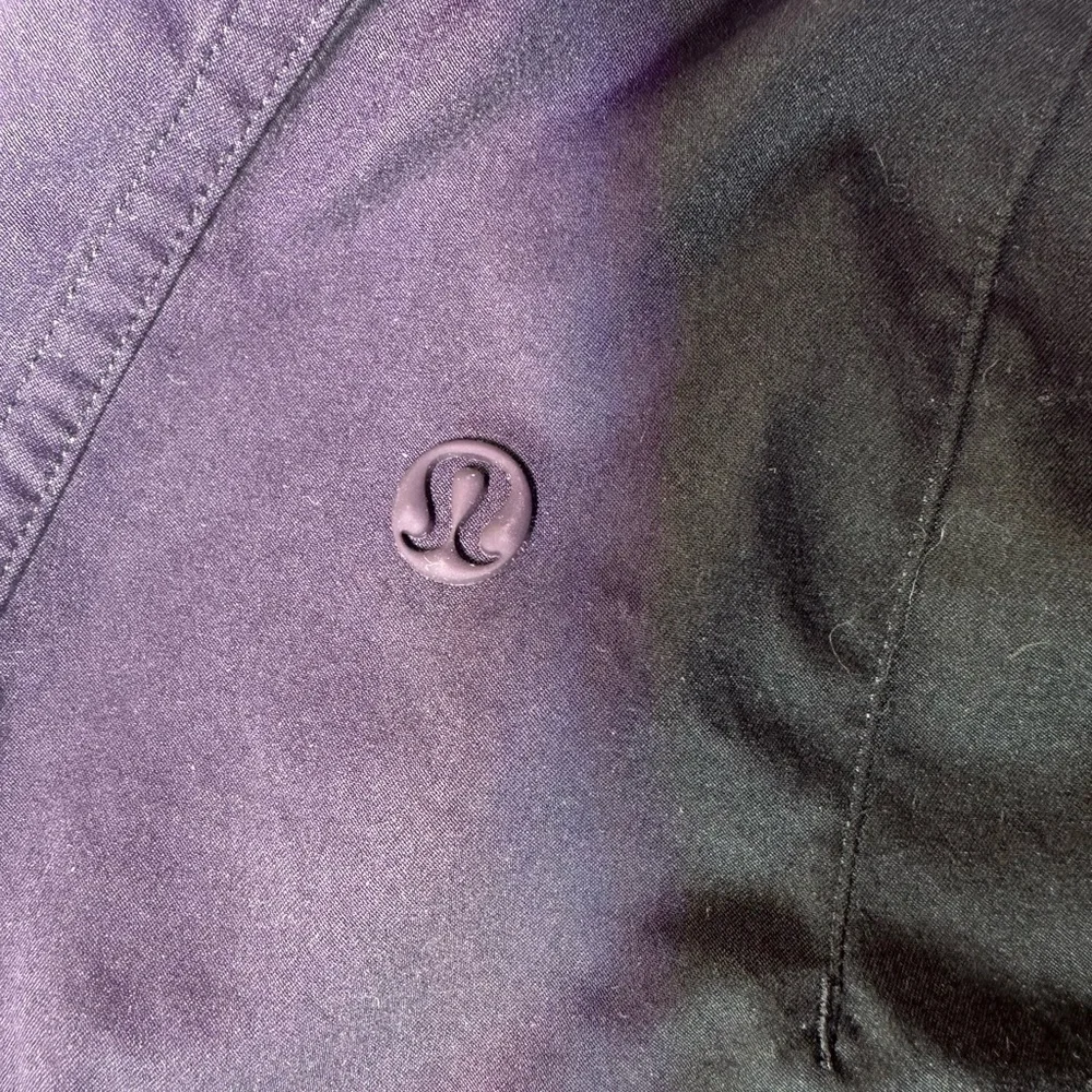 lululemon athletica Men's Charcoal Gray Athletic Shorts